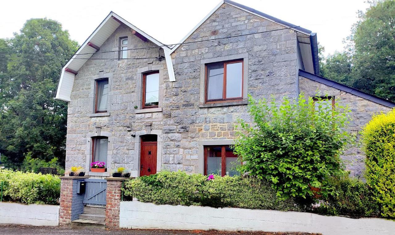 Les Lilas Marche-en-Famenne Exterior photo