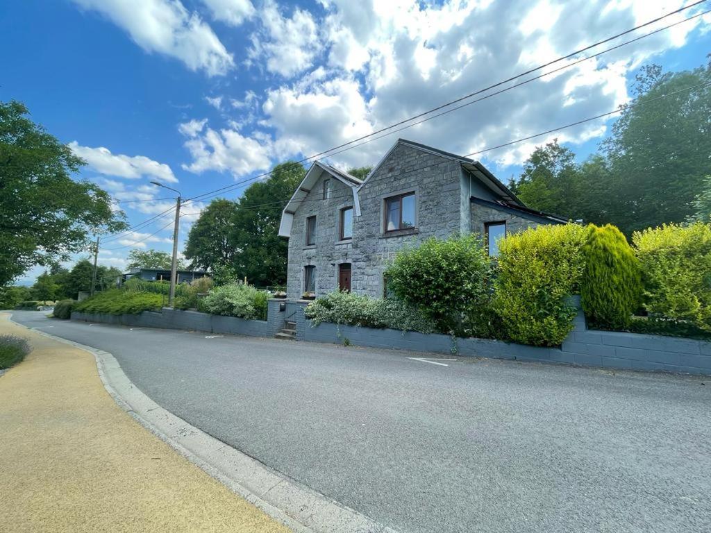 Les Lilas Marche-en-Famenne Exterior photo