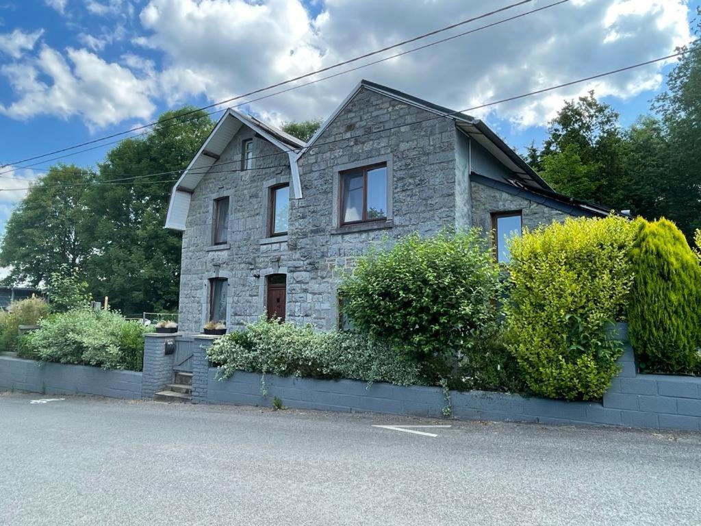 Les Lilas Marche-en-Famenne Exterior photo