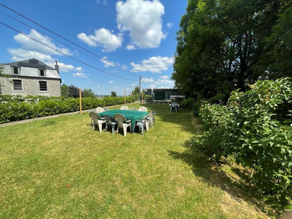 Les Lilas Marche-en-Famenne Exterior photo